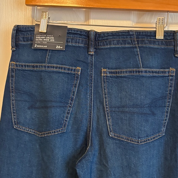 American Eagle Wide-Leg Jeans - Picture 4 of 6
